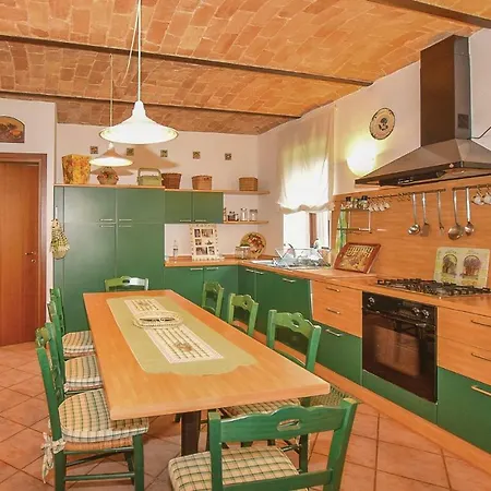 La Montina Feriehus