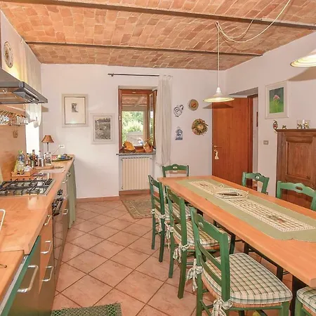 La Montina Feriehus Montegrosso